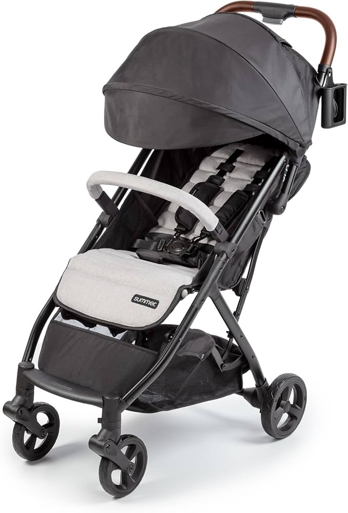Summer Infant Ingenuity 3Dquickclose CS+ Compact Fold Stroller – Lightweight Stroller with Over... | Amazon (US)