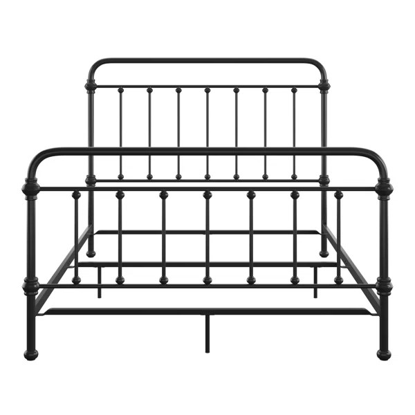 Tewksbury Metal Slat Bed | Wayfair North America