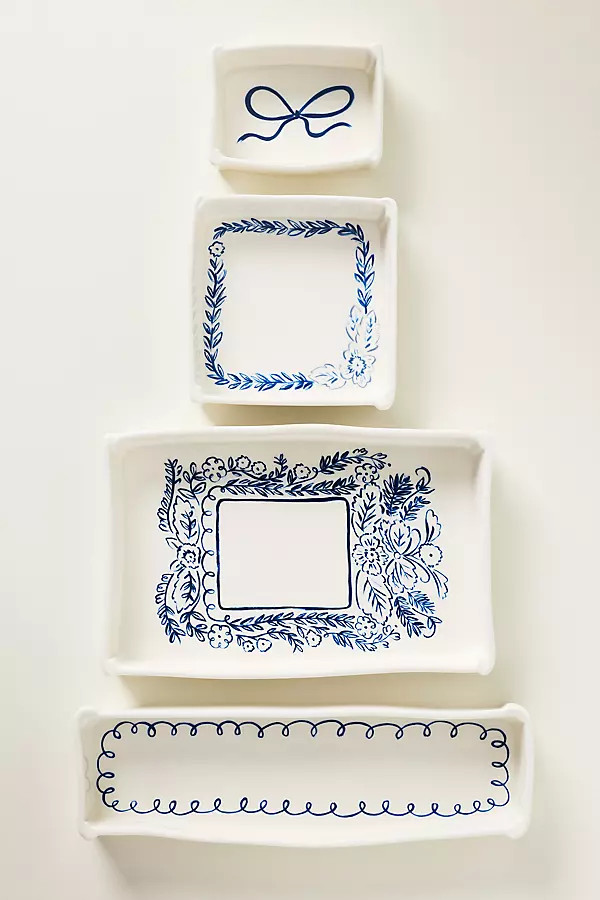 Emily Isabella Trinket Dishes | Anthropologie (US)
