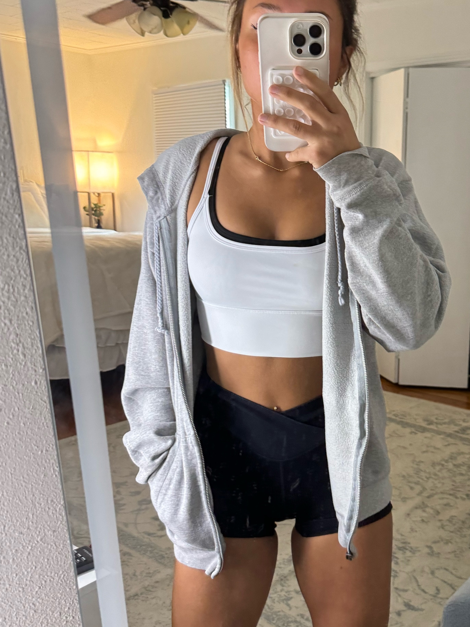 workout OOTD
