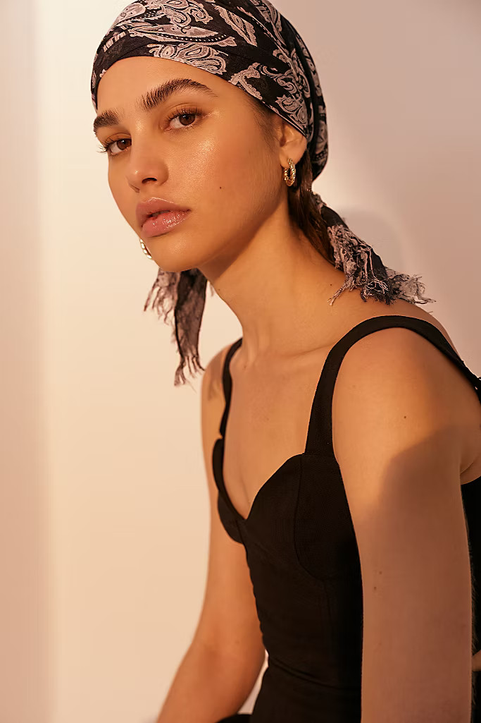 Around The World Travel Scarf | Free People (Global - UK&FR Excluded)