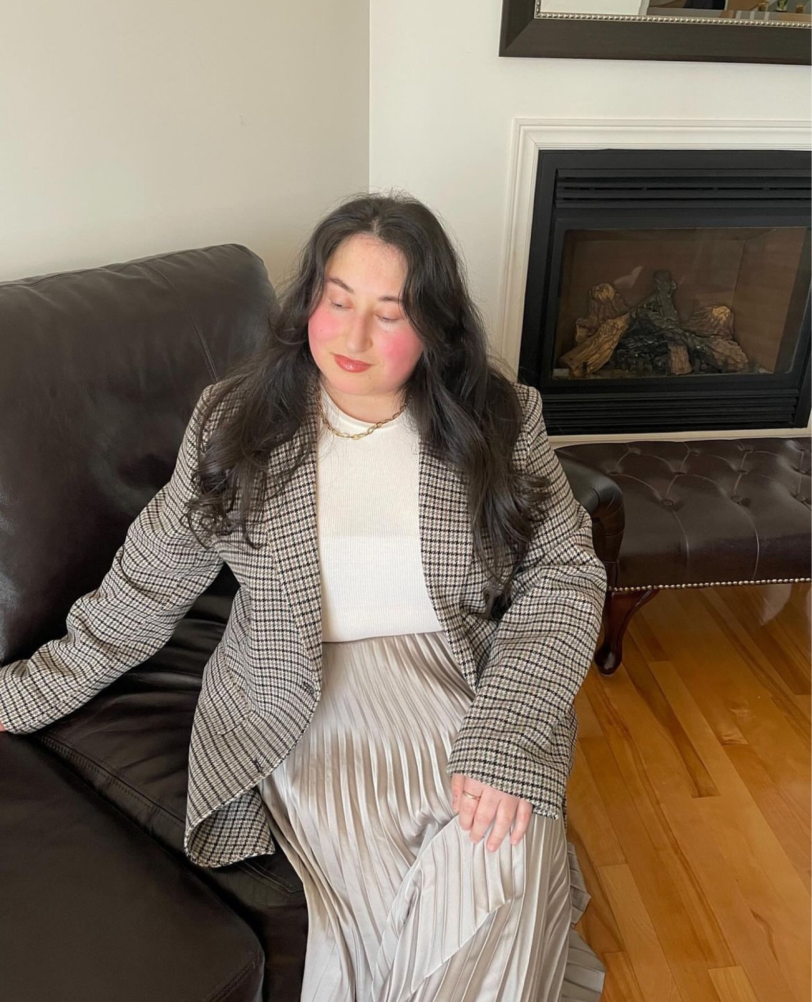 Midsize classy outfit

#LTKmidsize #LTKworkwear #LTKplussize