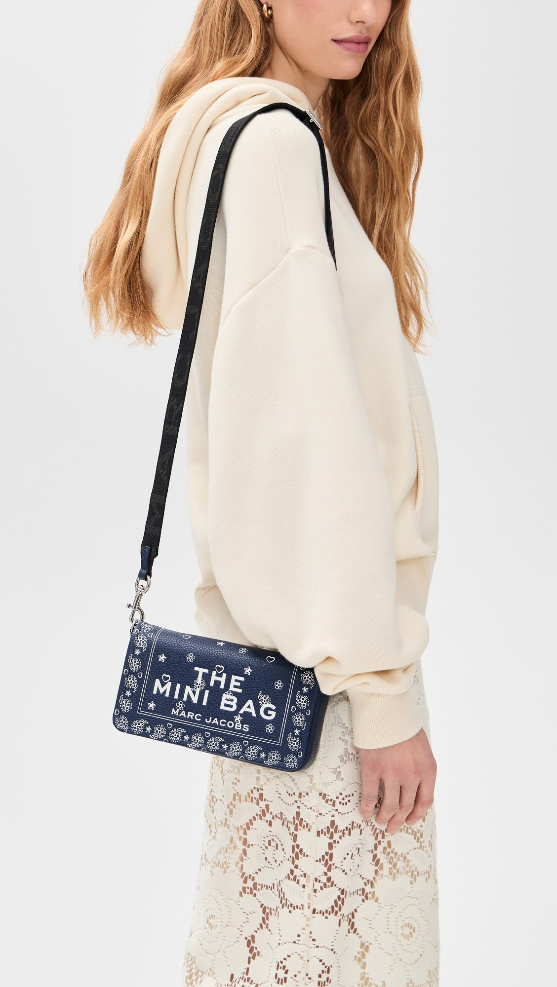 The Bandana Mini Bag | Shopbop