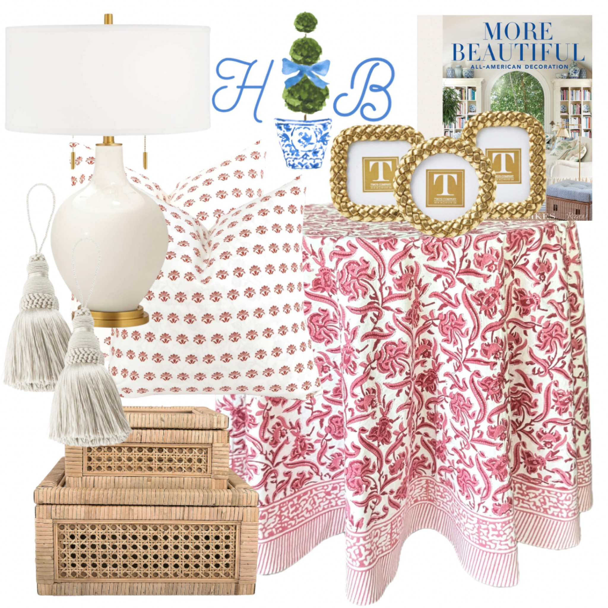 Round accent table styling!

#LTKHome