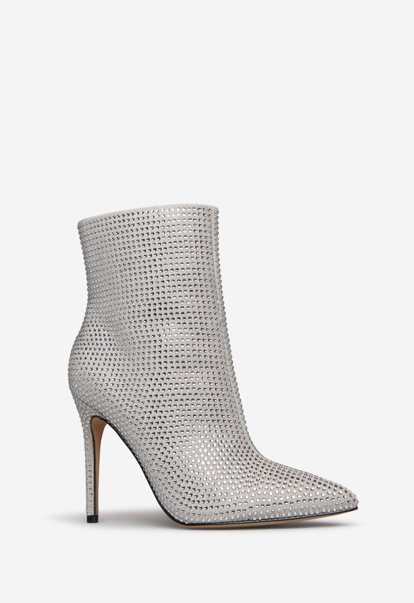 Bosalicia Pointed-Toe Bootie | ShoeDazzle