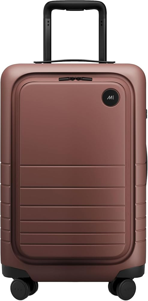 Monos Carry-On Pro Terracotta | Amazon (US)