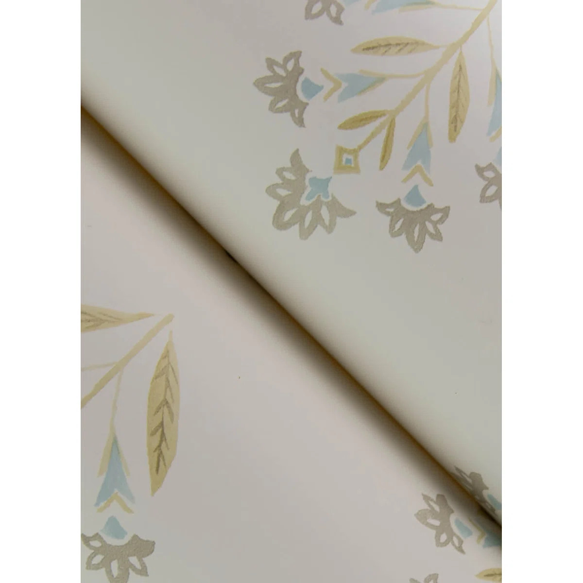 Tenny Prepasted Double Roll | Wayfair North America