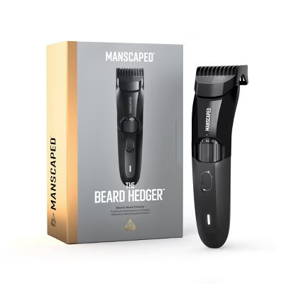 Manscaped The Beard Hedger SkinSafe Cordless Beard Trimmer, Waterproof Clippers for Facial Hair Shaving | Target