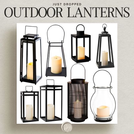 Just dropped! New outdoor lanterns! 

Amazon, Rug, Home, Console, Amazon Home, Amazon Find, Look for Less, Living Room, Bedroom, Dining, Kitchen, Modern, Restoration Hardware, Arhaus, Pottery Barn, Target, Style, Home Decor, Summer, Fall, New Arrivals, CB2, Anthropologie, Urban Outfitters, Inspo, Inspired, West Elm, Console, Coffee Table, Chair, Pendant, Light, Light fixture, Chandelier, Outdoor, Patio, Porch, Designer, Lookalike, Art, Rattan, Cane, Woven, Mirror, Luxury, Faux Plant, Tree, Frame, Nightstand, Throw, Shelving, Cabinet, End, Ottoman, Table, Moss, Bowl, Candle, Curtains, Drapes, Window, King, Queen, Dining Table, Barstools, Counter Stools, Charcuterie Board, Serving, Rustic, Bedding, Hosting, Vanity, Powder Bath, Lamp, Set, Bench, Ottoman, Faucet, Sofa, Sectional, Crate and Barrel, Neutral, Monochrome, Abstract, Print, Marble, Burl, Oak, Brass, Linen, Upholstered, Slipcover, Olive, Sale, Fluted, Velvet, Credenza, Sideboard, Buffet, Budget Friendly, Affordable, Texture, Vase, Boucle, Stool, Office, Canopy, Frame, Minimalist, MCM, Bedding, Duvet, Looks for Less

#LTKStyleTip #LTKSeasonal #LTKHome