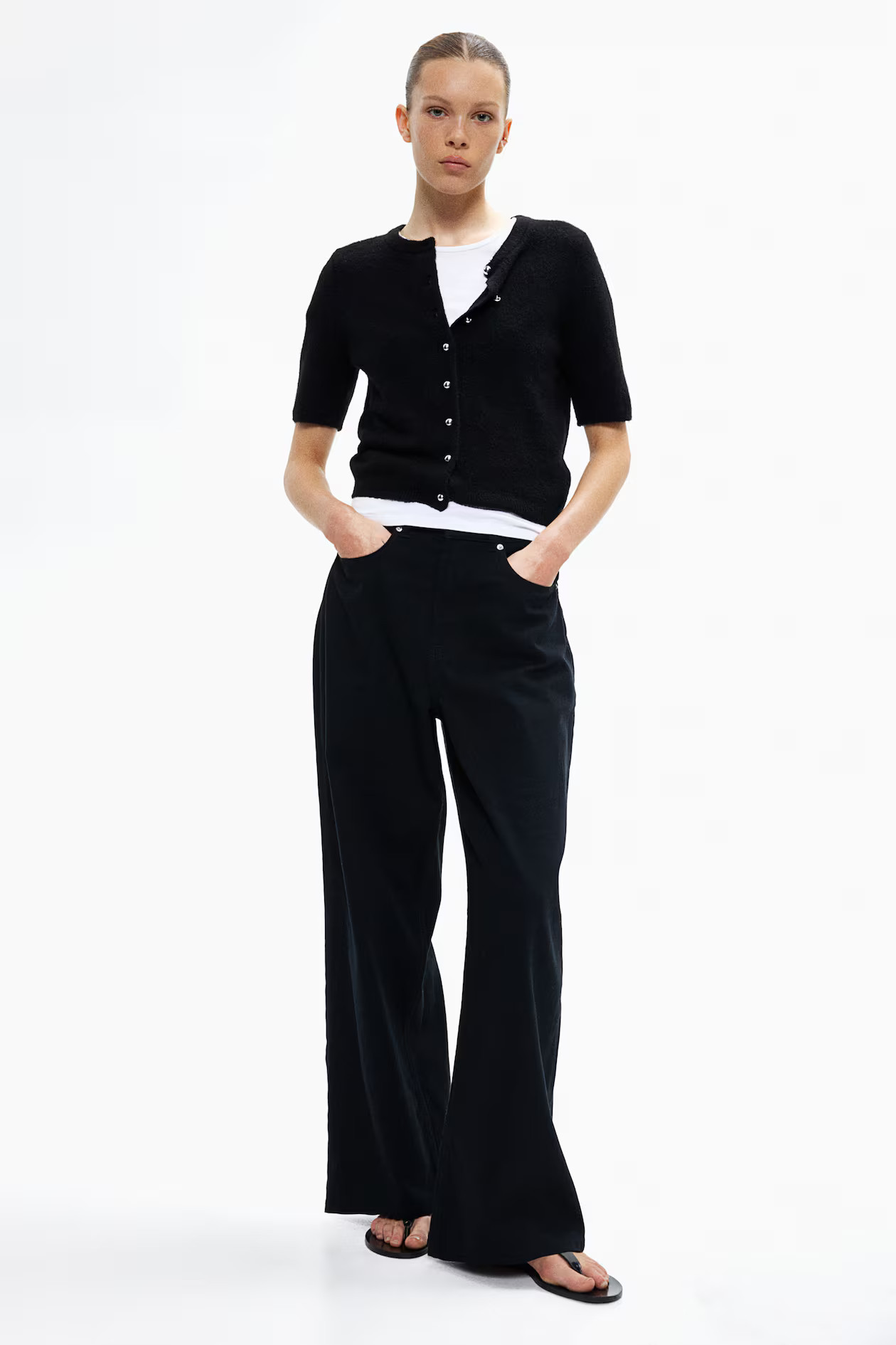 Knit Cardigan | H&M (US + CA)