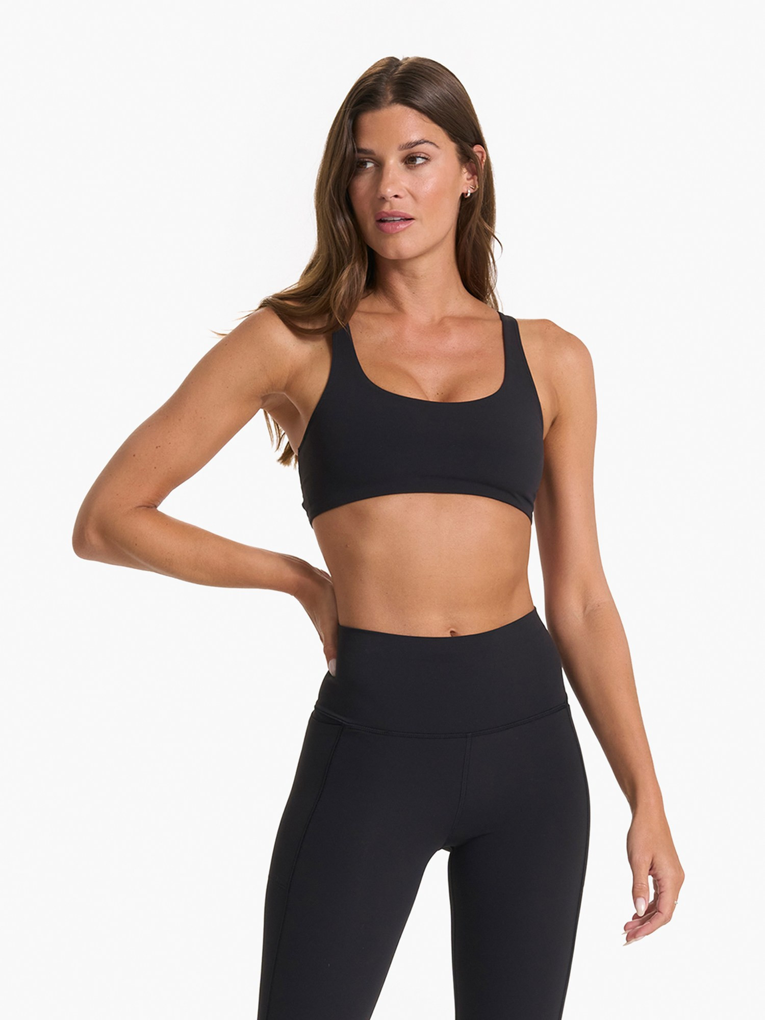 Vuori Women's Yosemite Bra Black XL | REI