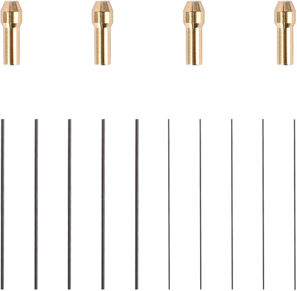 Jewelry Spot Welding Pen Tungsten Needle Clip Tungsten Pole Clip Welding Gun Accessories Tungsten... | Amazon (US)