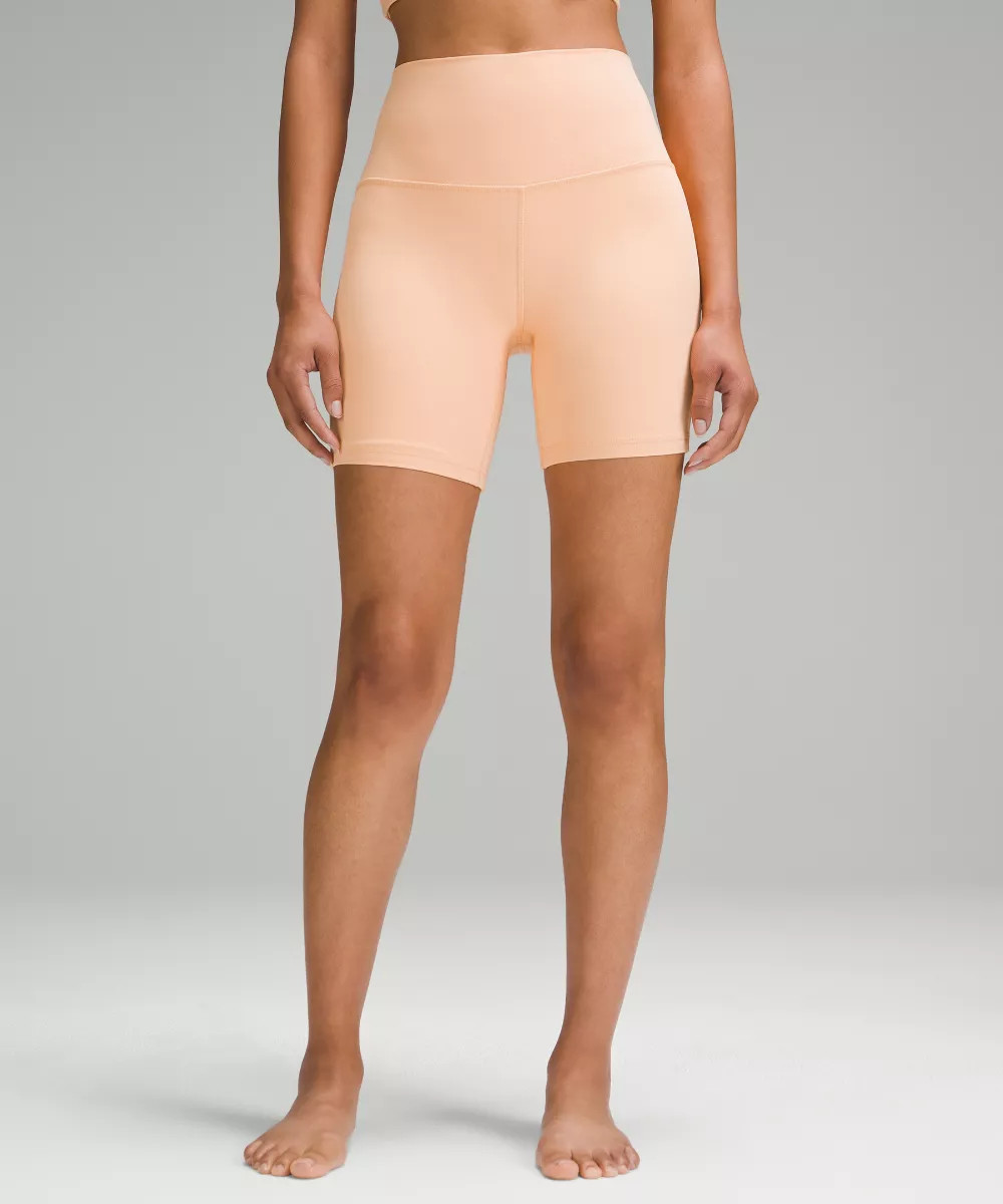 lululemon Align™ High-Rise Short 6" | lululemon (AU)