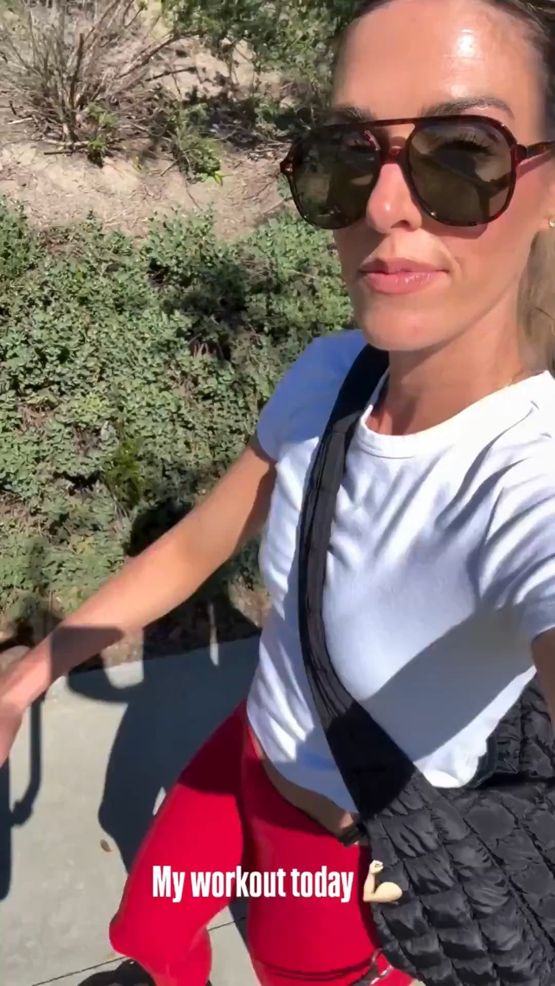 Moms you need this wagon! This things is really cool & my kids love it ❤️ The covered canopy is perfect on hot days like today. It has bench seats and a table. We take it all over the neighborhood! 

Amazon, Aritzia, wagon, workout outfit, mom life, everyday outfit, mus haves for kids, red workout leggings, athleisure, mom outfits, mom style, what I wore for a day of mommin ❤️

#LTKKids #LTKmomlife #LTKdayinmylife