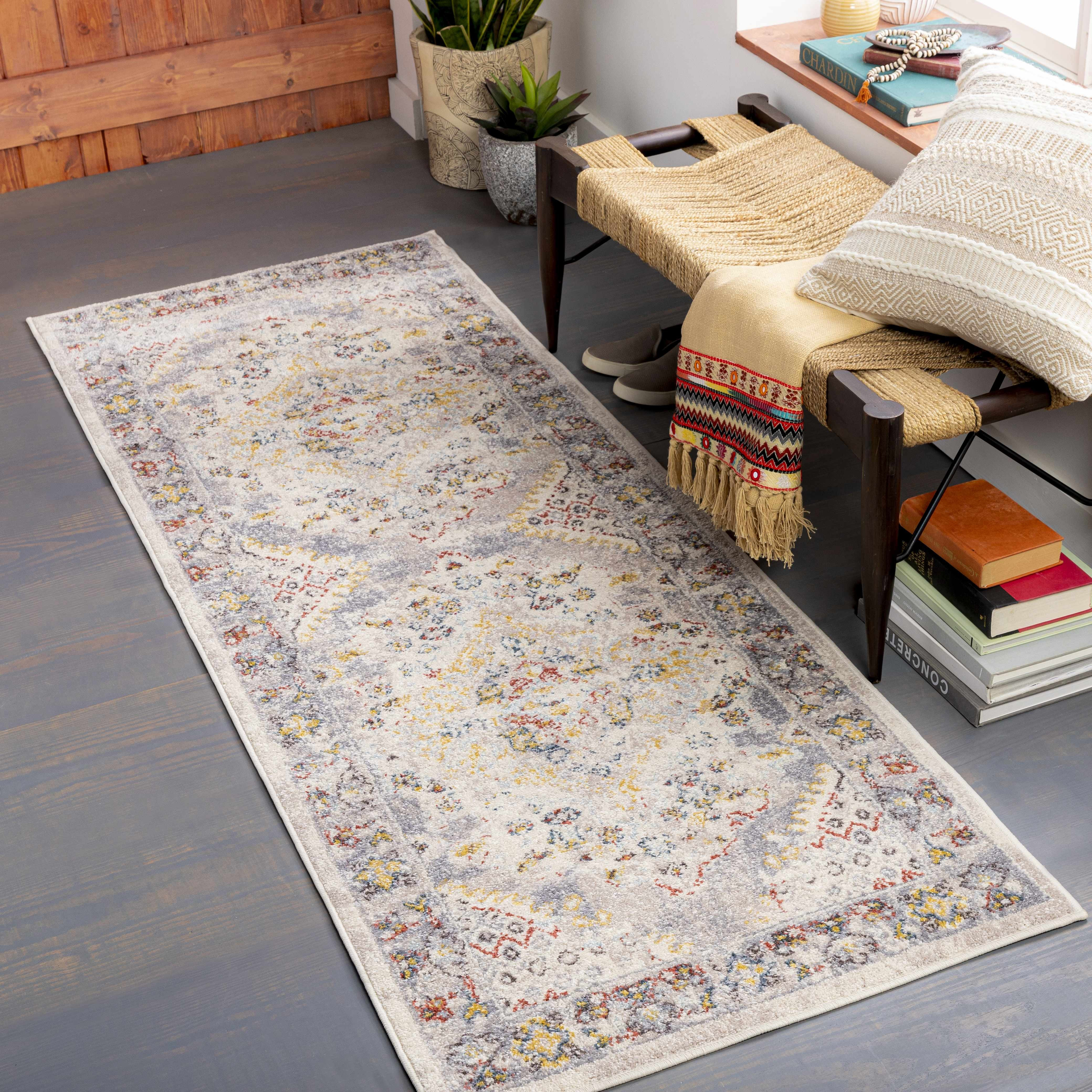 Newkirk Area Rug | Boutique Rugs