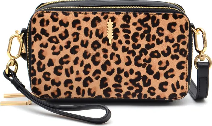 Thacker Ronnie Calf Hair Crossbody Bag | Nordstromrack | Nordstrom Rack