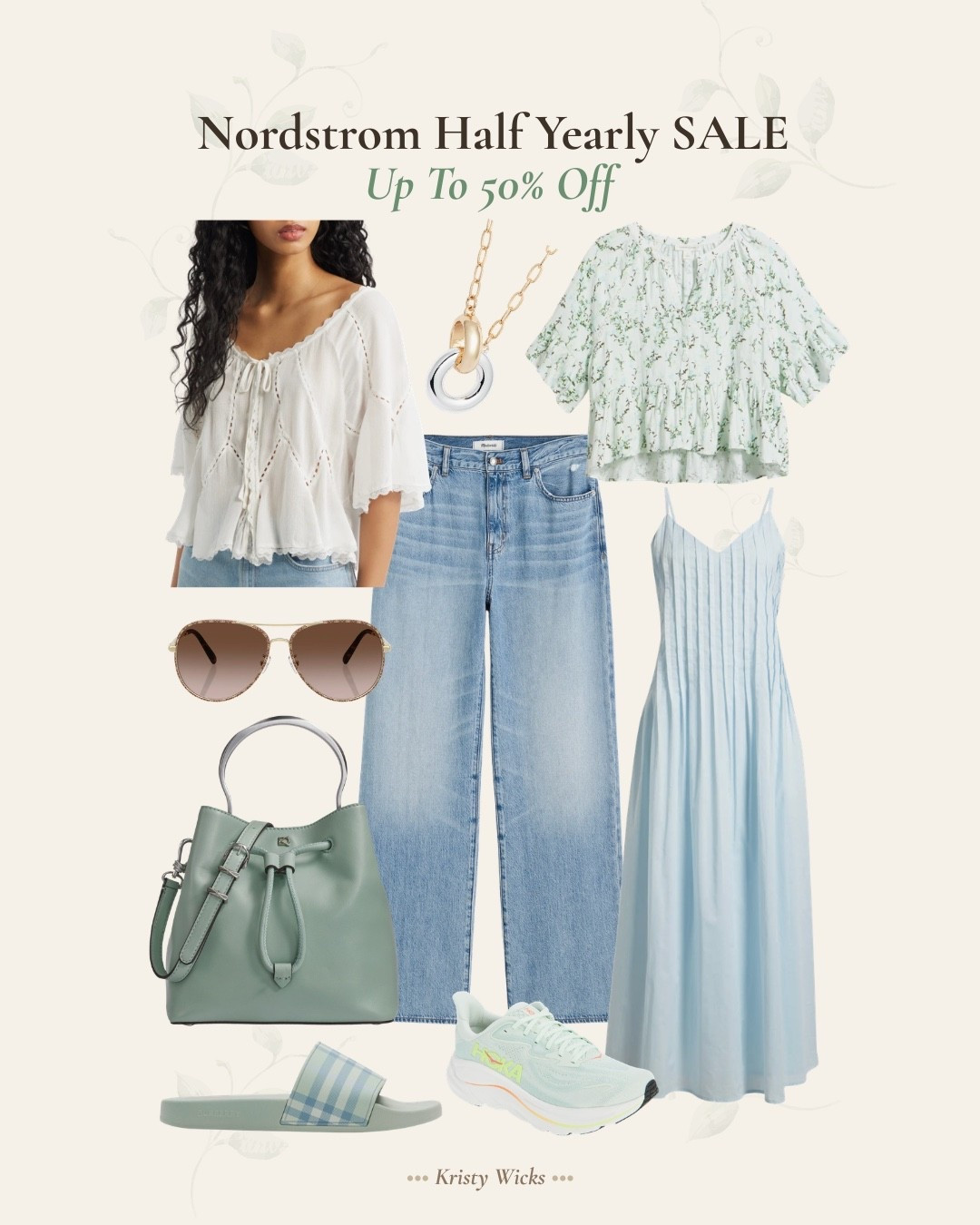 Nordstrom Half Yearly SALE! 
Up To 50% Off! 🤍✨

#LTKSaleAlert #LTKTravel #LTKWorkwear