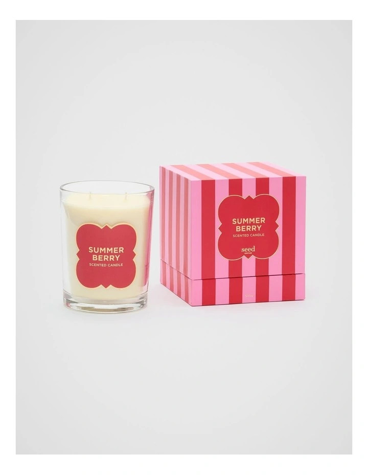 Scented Candle 500g | Myer