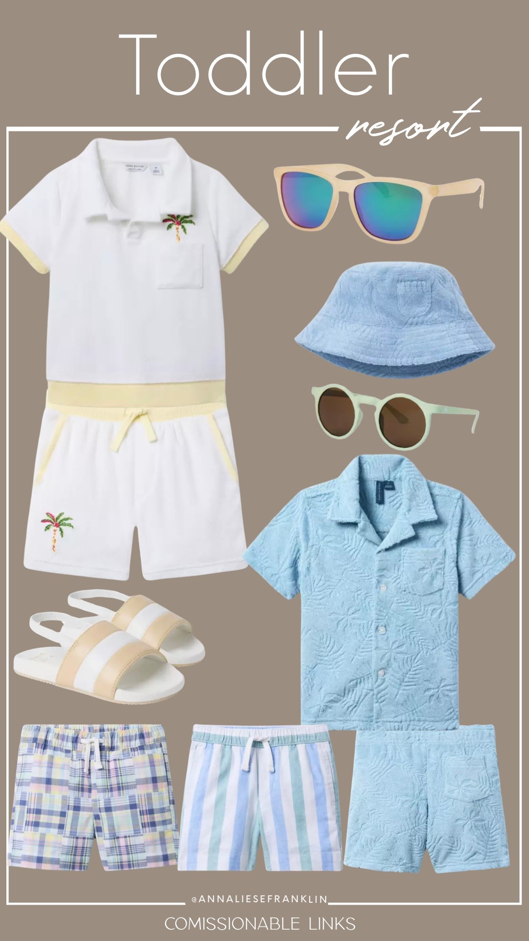 Toddler summer clothes • toddler vacation outfit • toddler beach outfit • toddler pool outfit • toddler bucket hat • toddler sunglasses • toddler terrycloth sets • toddler pull on shorts • toddler resort wear • 

#LTKBaby #LTKSwim #LTKKids