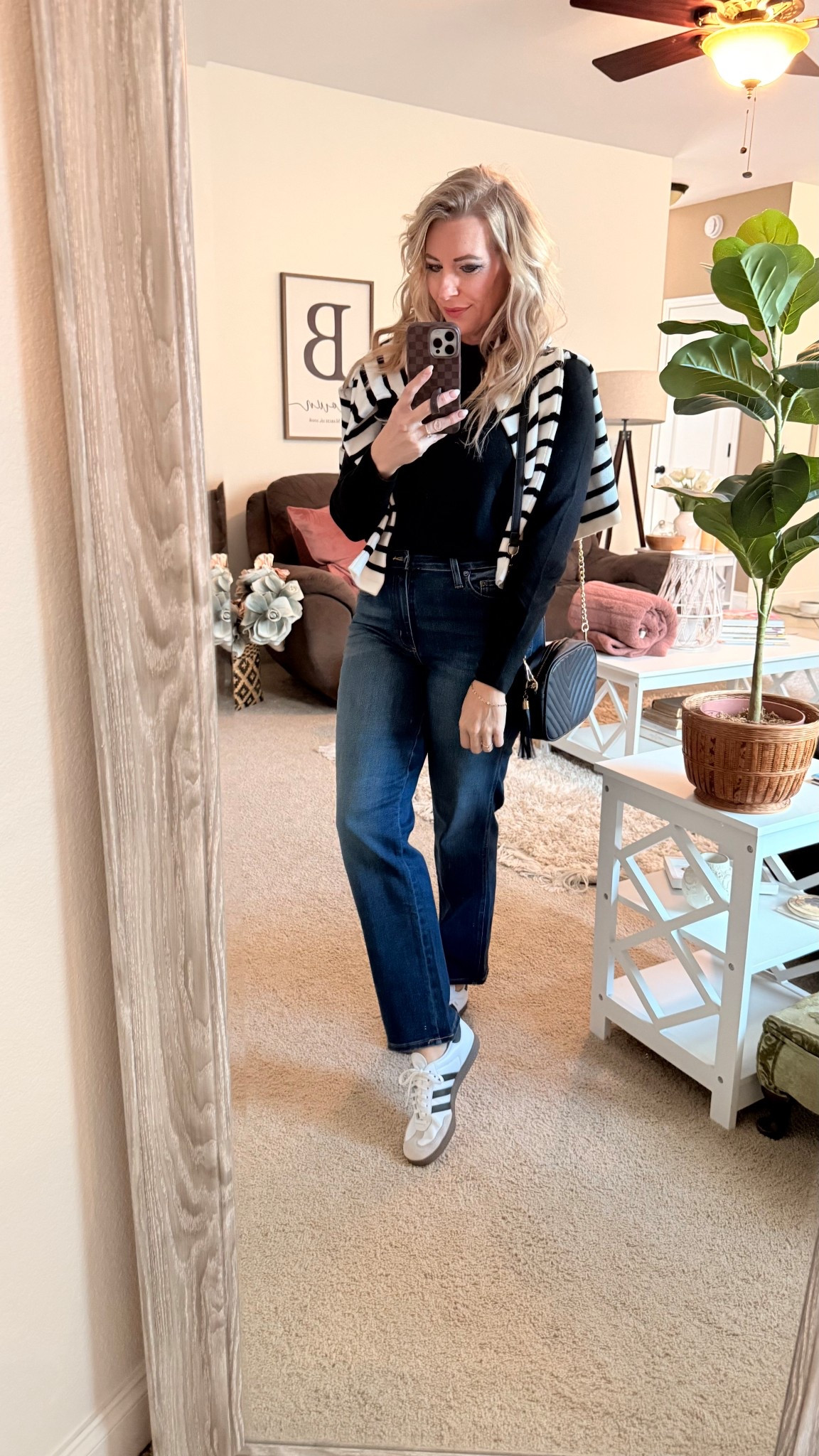 Work day casual. - ootd 

#LTKOver40 #LTKStyleTip #LTKFindsUnder100