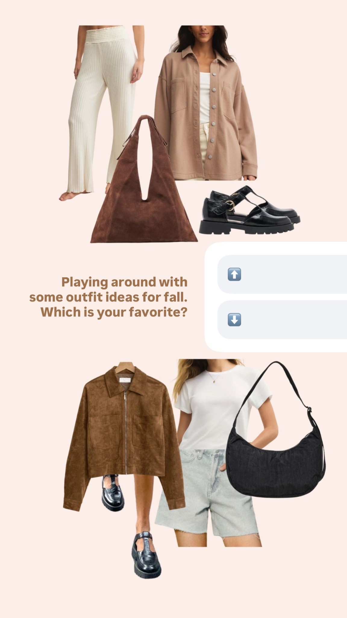 Fall outfit ideas. Use my code 'ZS-LUCIEHOLIDAY15' to save at Z Supply!

#LTKShoeCrush #LTKSeasonal #LTKFindsUnder100
