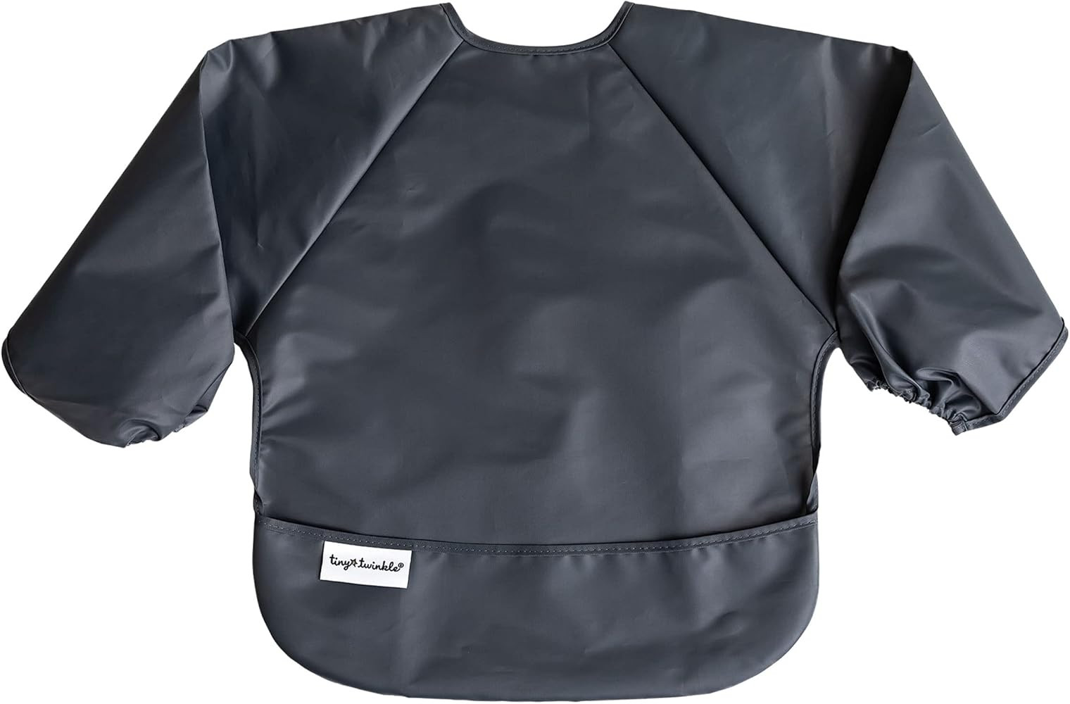 Tiny Twinkle Mess Proof Baby Bib, Full Sleeve Bib Outfit, Waterproof Bib for Toddlers, Machine Washable, Tug Proof Closure…… | Amazon (US)