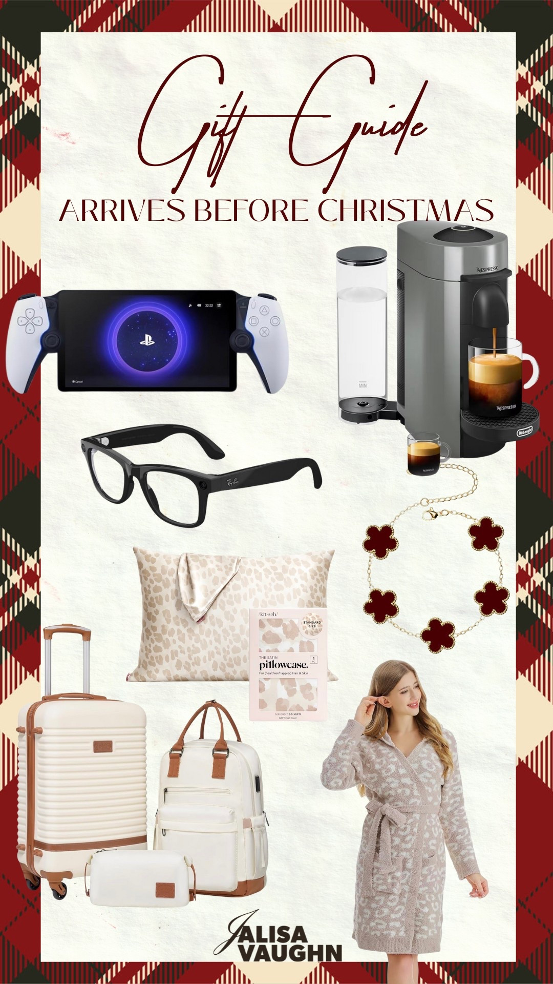 Last minute gifts that will arrive before Christmas! 

#LTKHoliday #LTKFindsUnder100 #LTKGiftGuide