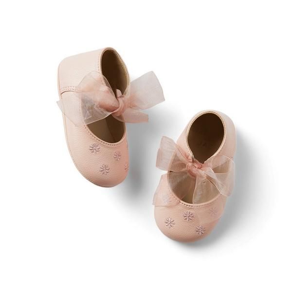Baby Embroidered Flat | Janie and Jack