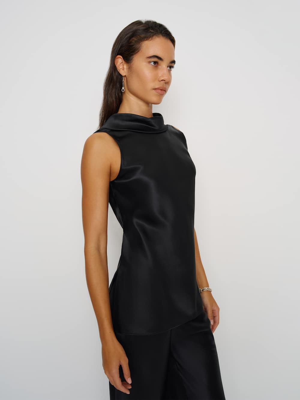 Angela Silk Two Piece | Reformation (Global)