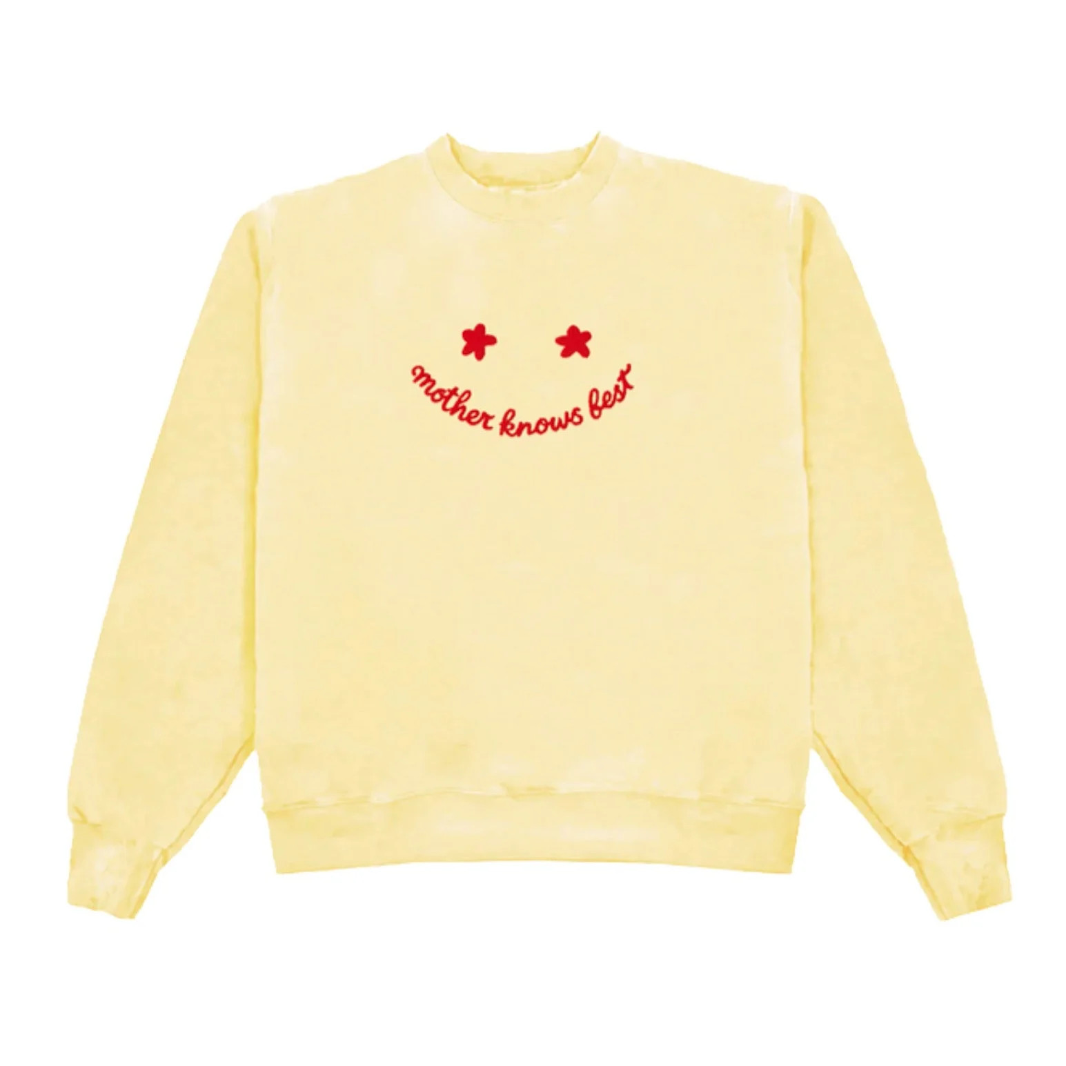 Mother Knows Best Crewneck | Shop Kristin Jones