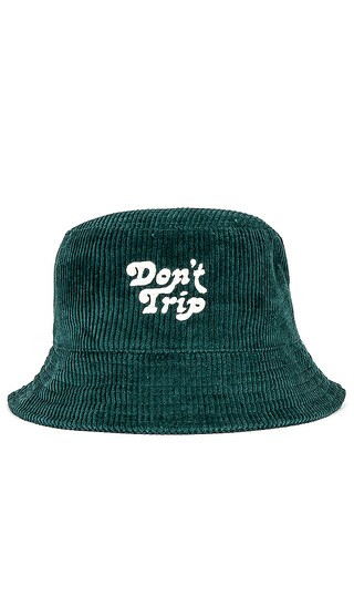 Bucket Hats in Green &White | Revolve Clothing (Global)