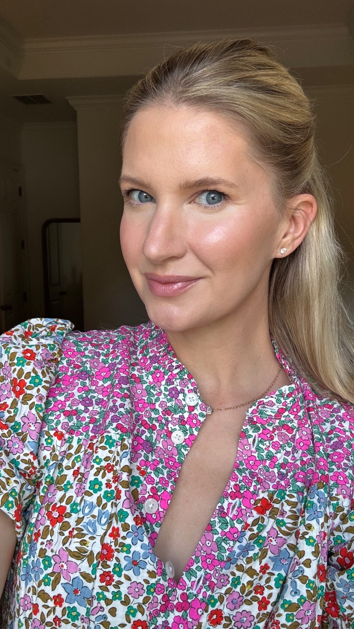 the prettiest floral dress + my favorite 5-minute makeup products 💗

#LTKBeauty