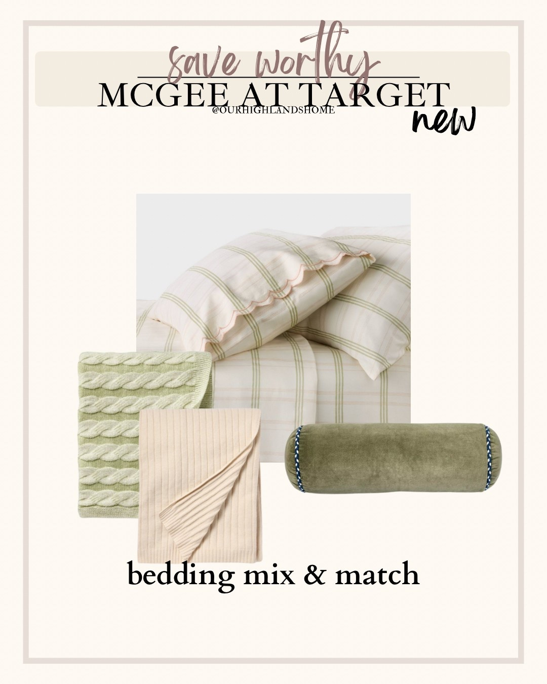 COMING SOON! save to shop your favorites from the new mcgee line 

#LTKSeasonal #LTKHome #LTKSaleAlert