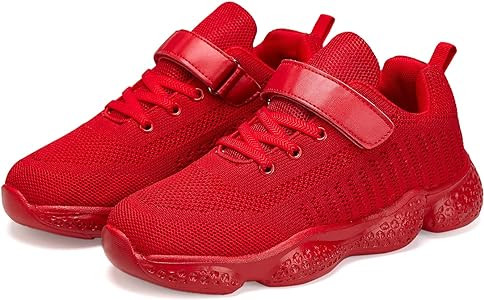 Red Sneakers | Amazon (US)