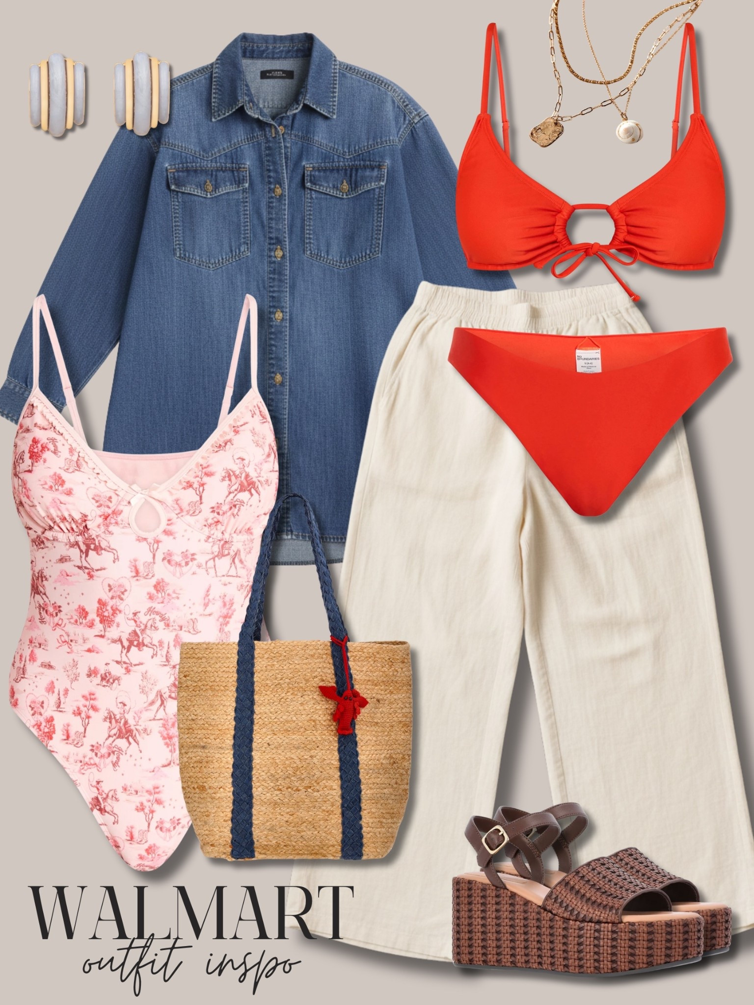 Walmart Outfit Inspo 

#LTKselfcare #LTKTravel #LTKmomlife