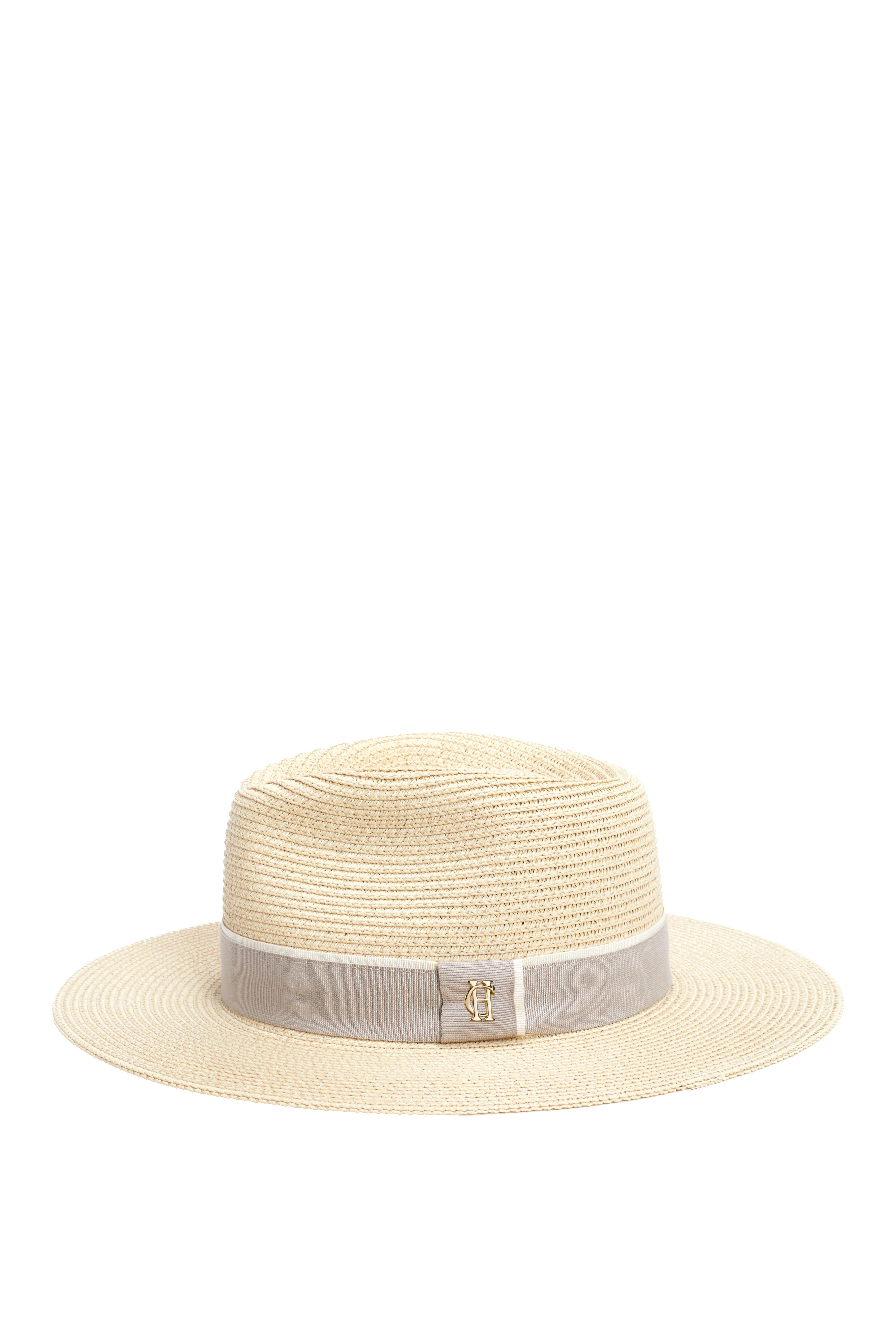 Francesca Hat (Natural Taupe) | Holland Cooper