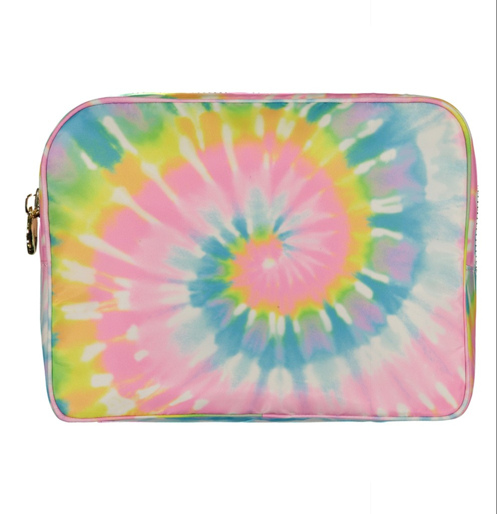Tie Dye Large Pouch | Stoney Clover Lane