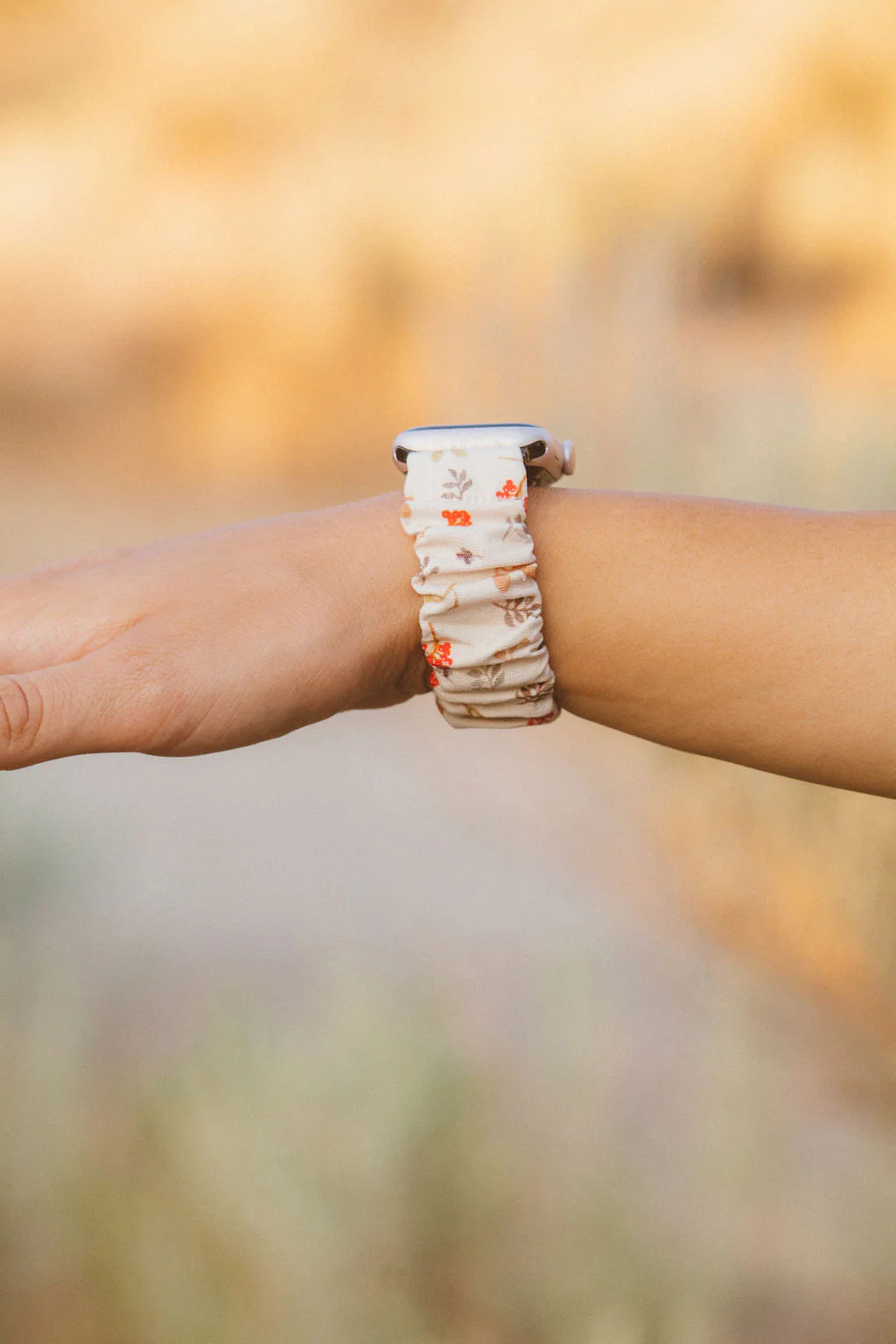 Fall Floral Watch Band | Shop Andi