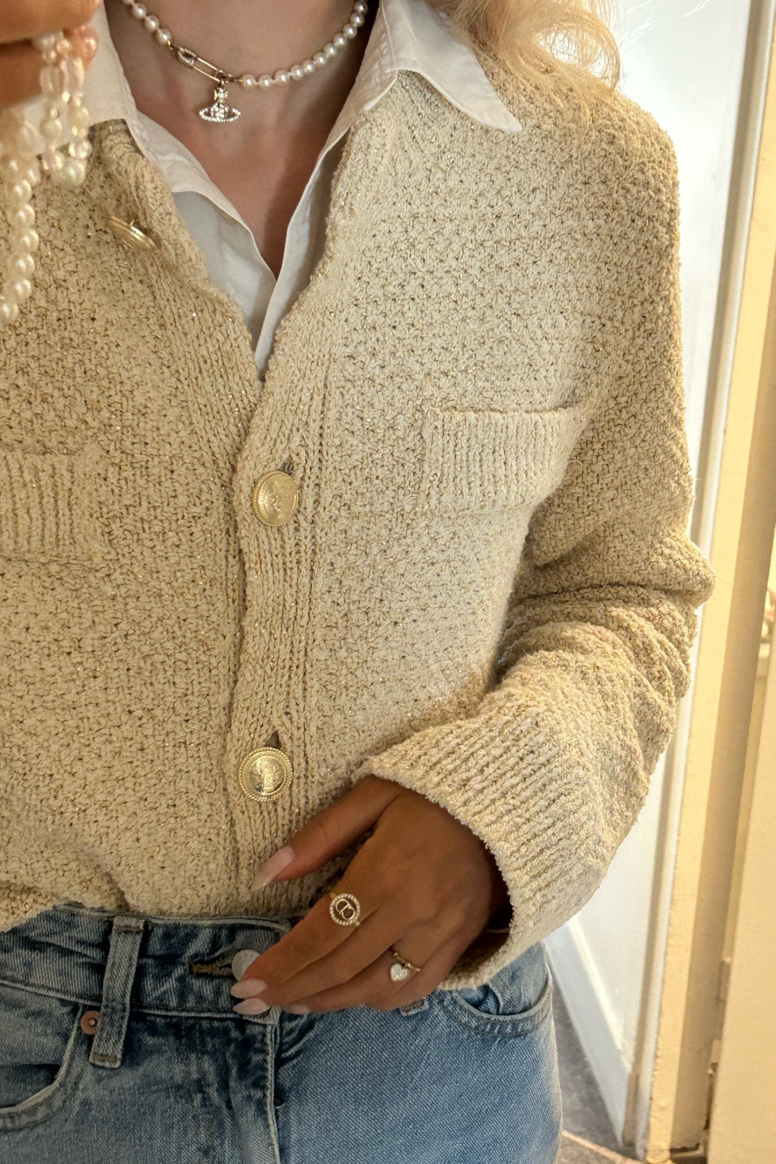 Old money cardigan 🤍 

#LTKFind #LTKeurope #LTKunder50