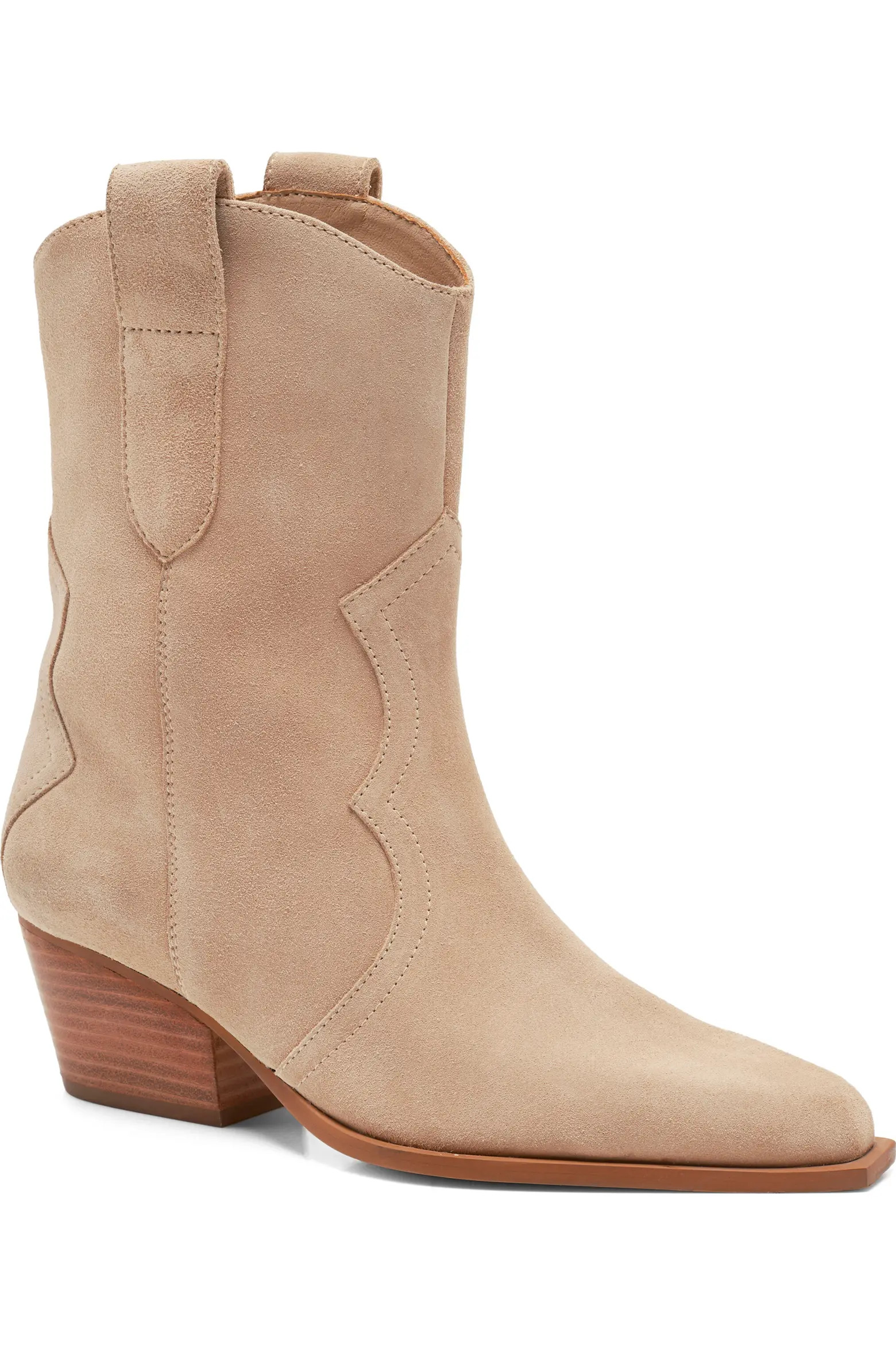 Free People Cat Nap Western Boot (Women) | Nordstrom | Nordstrom