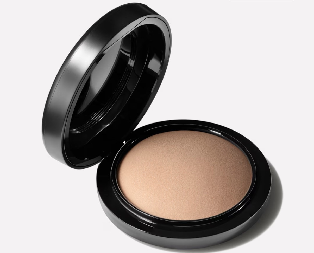 Per your request…Here’s what I use to set my foundation because we’re not doing all that blending just for it to disappear by lunchtime.
MAC Mineralize Skinfinish keeps everything smooth, polished, and photo-ready. For reference I am in shade deep. 🏃🏽‍♀️💨because it is on sale right now 😉


#LTKmorningroutine #LTKBeauty #LTKgrwm