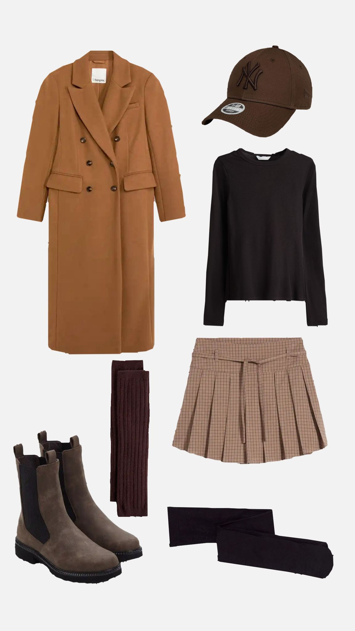 Brown & Beige

#LTKautumn #LTKstyletip #LTKdeutschland