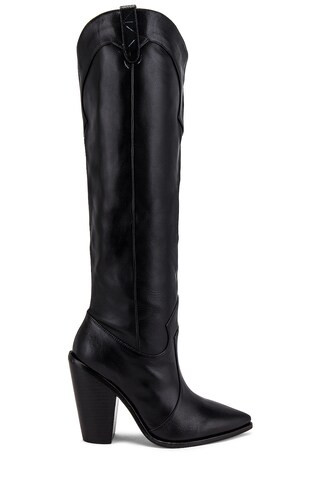 RAYE Inferno Boot in Black from Revolve.com | Revolve Clothing (Global)