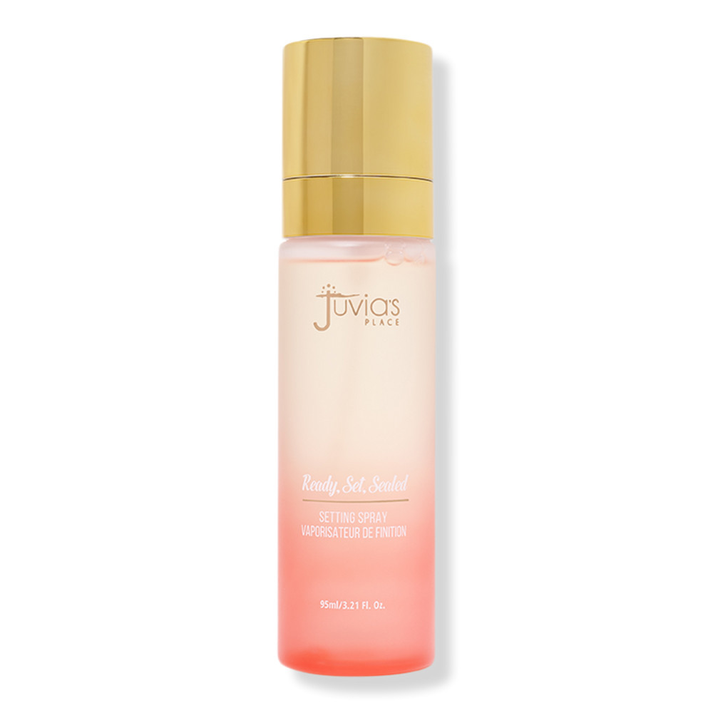Juvia's Place Ready, Set, Sealed! Setting Spray | Ulta