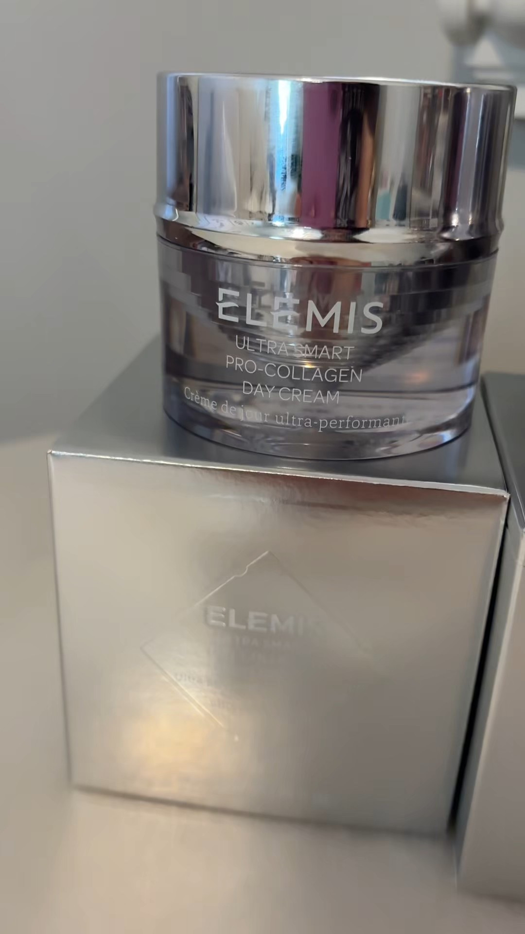 #ad ELEMIS ULTRA SMART Pro-Collagen Day & Night Duo $299.98 ($660 value)! 

Level up your AM and PM skincare routine! For a LIMITED TIME ONLY add the ELEMIS ULTRA SMART Pro-Collagen Day & Night Duo to cart for $299.98 with FREE SHIPPING at @QVC! This set includes a FULL SIZE ultra rich and creamy Day Cream and FULL SIZE Night Genius! Providing all day hydration while targeting fine lines and wrinkles for a radiant, rejuvenated glow! Treat yourself to luxury, you deserve it!

Includes:
✨ULTRA SMART Pro-Collagen Day Cream
50ml, $320 value
✨ULTRA SMART Pro-Collagen Night Genius
50ml, $340 value

New Customers:
Save $10 OFF $25+ with code WELCOME10 at checkout
Save $20 OFF $40+ with code HELLO20 at checkout

#qvc #elemis @elemis #loveqvc

#LTKSaleAlert #LTKFallSale #LTKBeauty