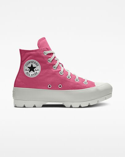 Custom Chuck Taylor All Star Lugged Platform By You | Converse (US)