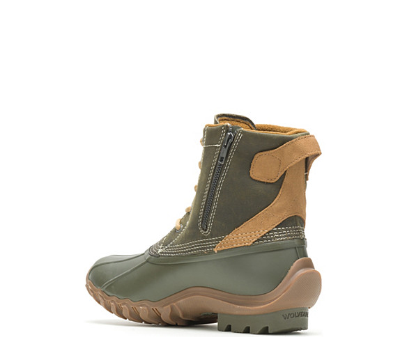 Men's Wolverine Torrent Waterproof Duck Boot | Wolverine US