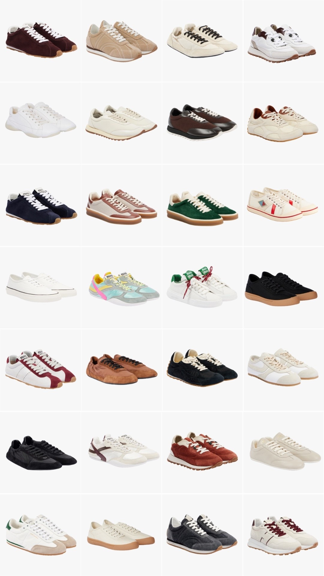 Non workout sneakers