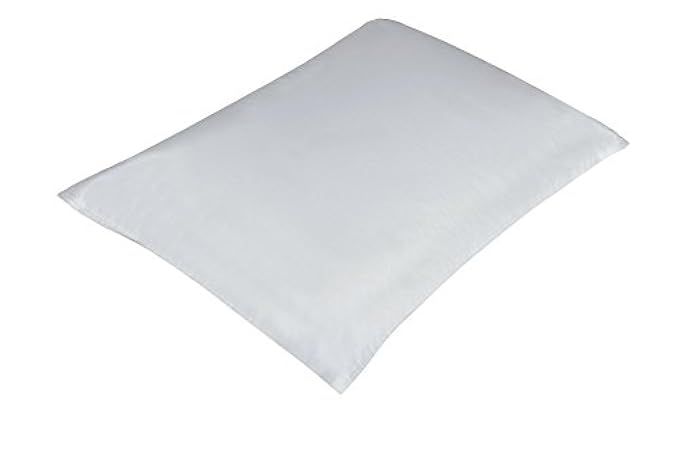 Signature Sleep 2 in 1 Memory Foam/ Fiber Pillow, 100% Cotton, Standard Size | Amazon (US)