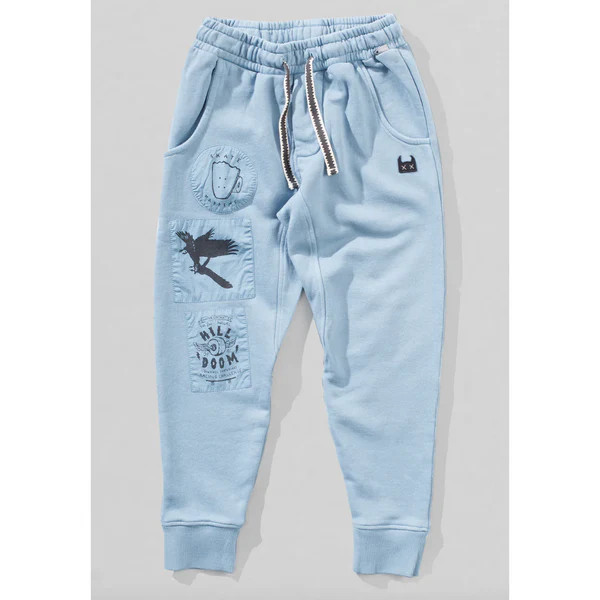 patch it pant | washed blue | elfin los angeles